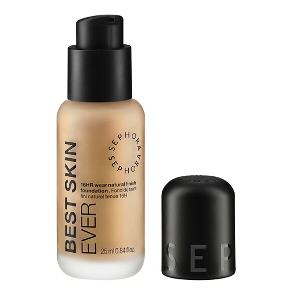 BEST SKIN EVER - Μέικ απ με φυσικό τελείωμα, κράτημα 16 ωρών, Sephora Collection